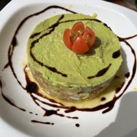 Avocado tartar, 10/10  at La Odisea in Malaga