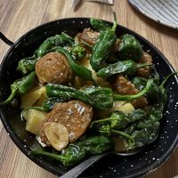   at La Odisea in Malaga