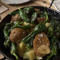   at La Odisea in Malaga