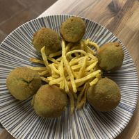   at La Odisea in Malaga