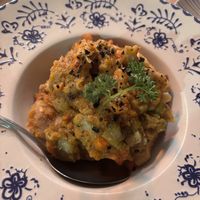 Heura bites, would skip next time   at La Odisea in Malaga