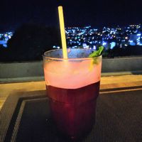 Beetroot, Apple and pinapple juice at Chuon Chuon Bistro & Bar in Phu Quoc