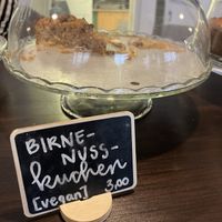 Cake   at Bubbles Café in Ludwigsburg