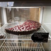 Cake   at Bubbles Café in Ludwigsburg