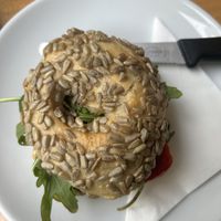   at Bubbles Café in Ludwigsburg