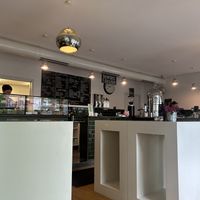   at Bubbles Café in Ludwigsburg