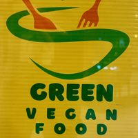 “Green"  at Krua Boon - Eathai Central Embassy in Bangkok