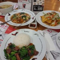  at Krua Boon - Eathai Central Embassy in Bangkok