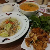  at Krua Boon - Eathai Central Embassy in Bangkok