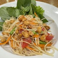   at Krua Boon - Eathai Central Embassy in Bangkok