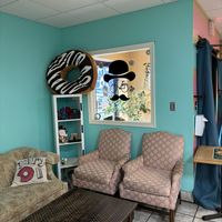   at Glazed Doughnuts in Hampton