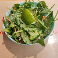 The "Bonsai" bowl at Umami in Zagreb