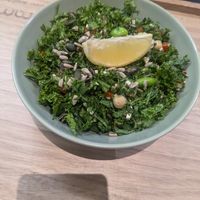 Super food bowl at Umami in Zagreb