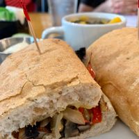 Silly Philly   at Veg in Sarasota