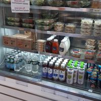 Food items for sale at Terri in New York City