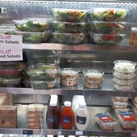 Salads at Terri in New York City