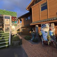 Outdoors, entrance   at Social Club in Taupo