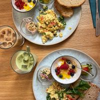   at Emmi's Kitchen - Werinherstr in Munich