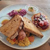  at Emmi's Kitchen - Werinherstr in Munich