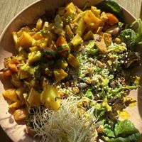 Immunity Bowl  at Emmi's Kitchen - Werinherstr in Munich