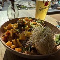 Immunity Bowl  at Emmi's Kitchen - Werinherstr in Munich