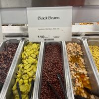 Black beans  at Whole Foods Market - Westland Ave in Boston