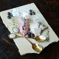 "Fluttering Lavender" at Millennial Dining and Deli - 천년식향  in Seoul