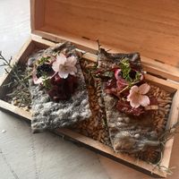 Aged beetroot  at Millennial Dining and Deli - 천년식향  in Seoul