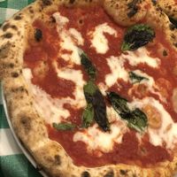 🌱   at Pizza Pilgrims in London