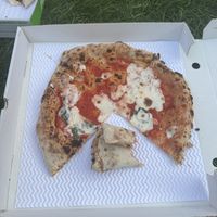   at Pizza Pilgrims in London