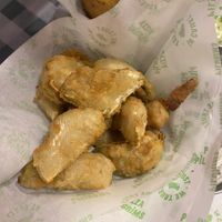   at Pizza Pilgrims in London