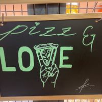   at Pizza Pilgrims in London