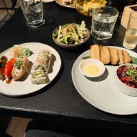  #Veganuary at Sticks N Sushi in London