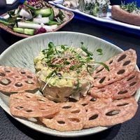   at Sticks N Sushi in London