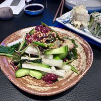   at Sticks N Sushi in London