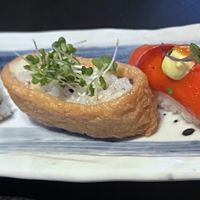   at Sticks N Sushi in London