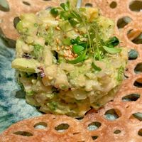   at Sticks N Sushi in London