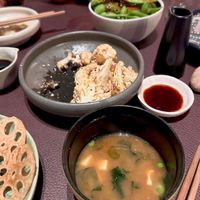   at Sticks N Sushi in London