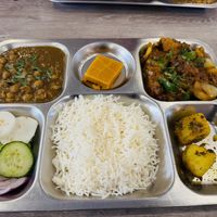   at Kesari in Surrey