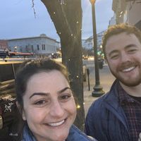 Peanut butter fudge on Main Street :) at Cream Bean Berry in Durango