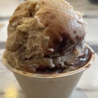 Peanut butter fudge   at Cream Bean Berry in Durango