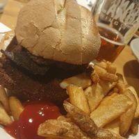  at Upland FSQ Brewery in Indianapolis