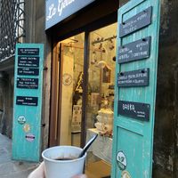 La Gelatiera  at La Gelatiera in Florence