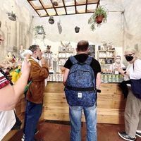   at La Gelatiera in Florence