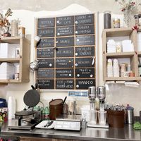   at La Gelatiera in Florence