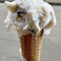   at La Gelatiera in Florence