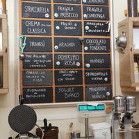  at La Gelatiera in Florence