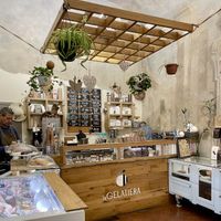   at La Gelatiera in Florence