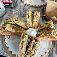  at Oasis Cafè in Treviso