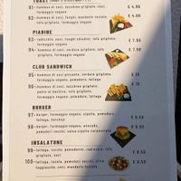  at Oasis Cafè in Treviso